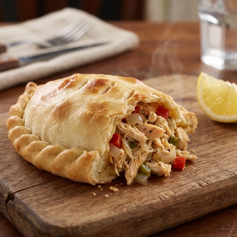 Empanada de pollo